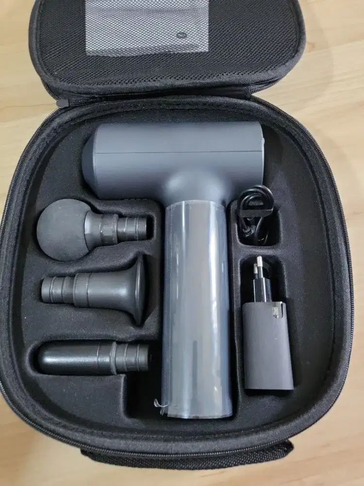 Xiaomi Massage Gun Alat Pijit Elektrik Electric