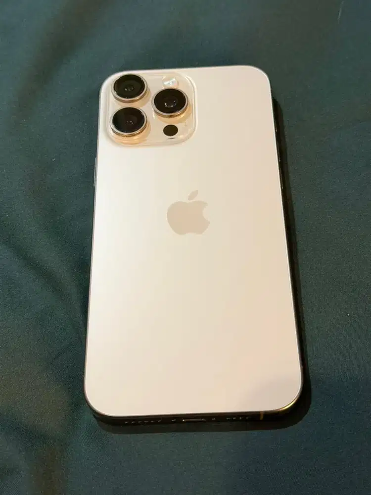 iPhone 16 Pro Max 256 Dengan Receipt Bea Cukai