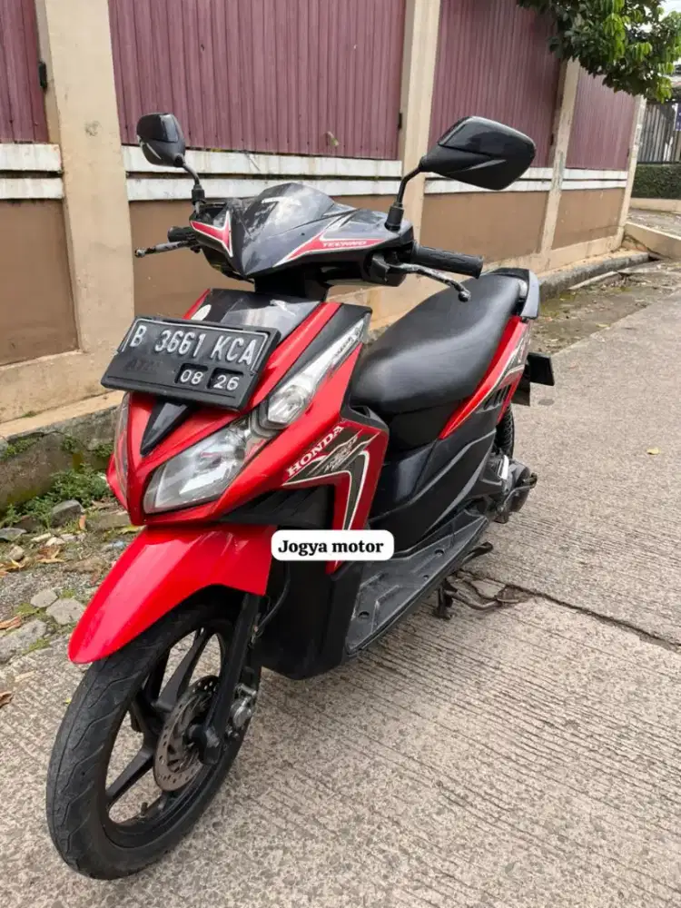 [ ban d/b aman ] honda vario 110 th 2011