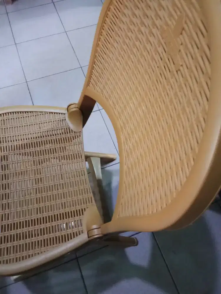 Kursi lipat ringan istimewa