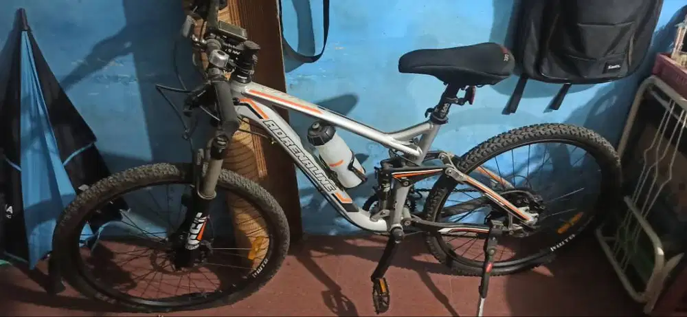 Jual Sepeda Mtb Second/bekas