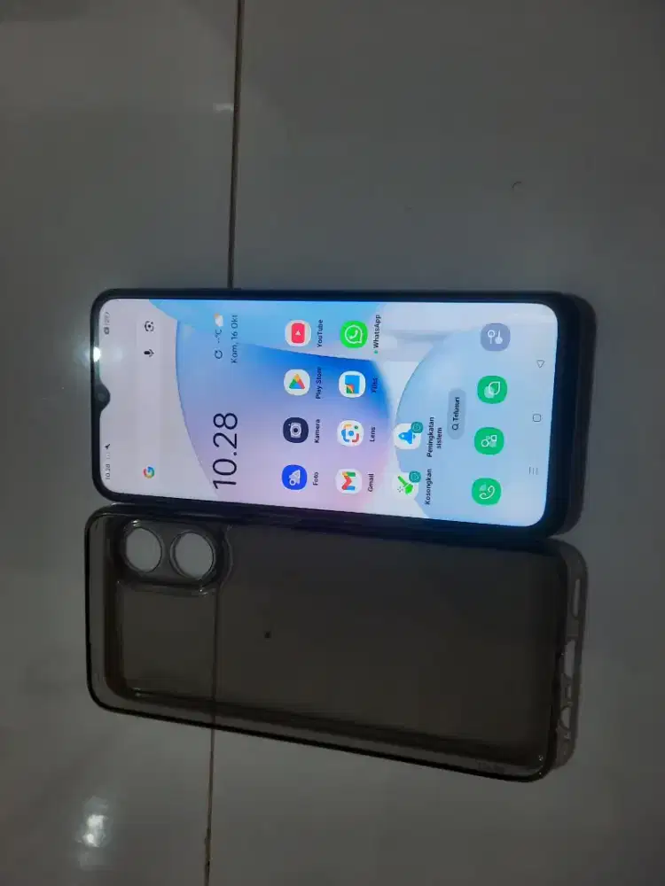Oppo a17 mulus nomal