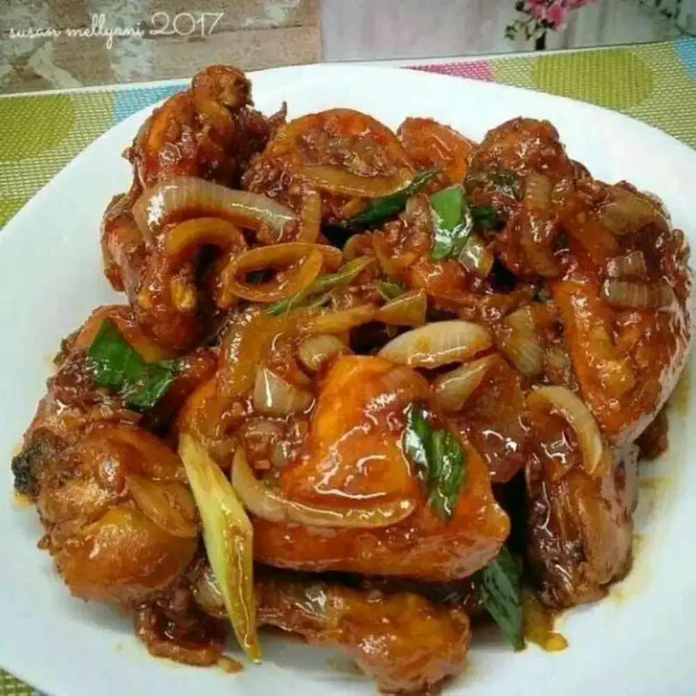 MENCARI PEKERJAAN SEBAGAI KOKI