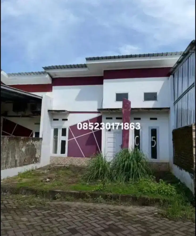 Di Sewakan Rumah Tinggal Pattallasang Gowa