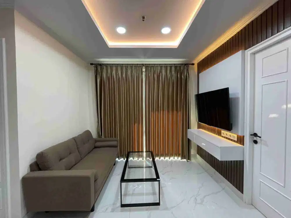 Dijual Apartment brand new lyon garden MOI