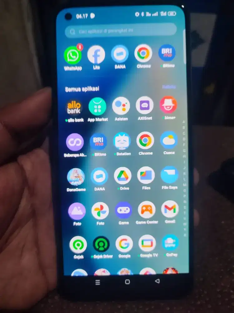Realme 8 ram 8/128
