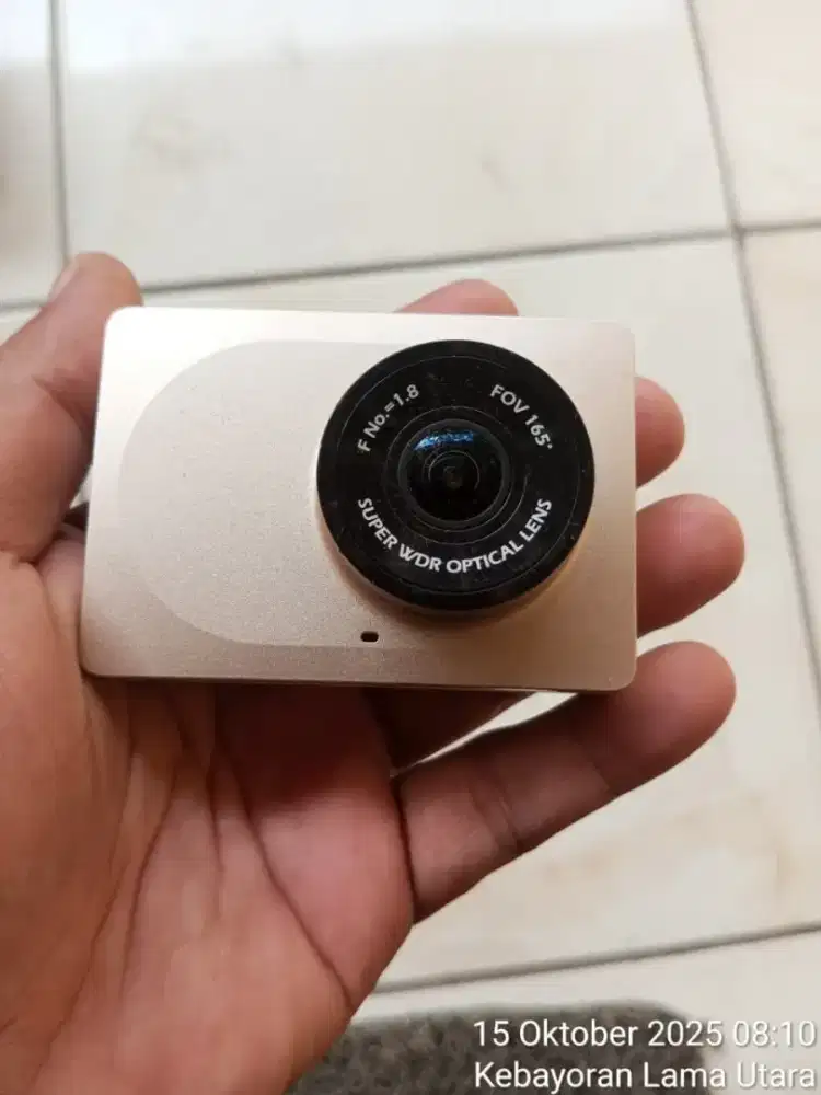 Xiao Yi 1080p car wifi DVR