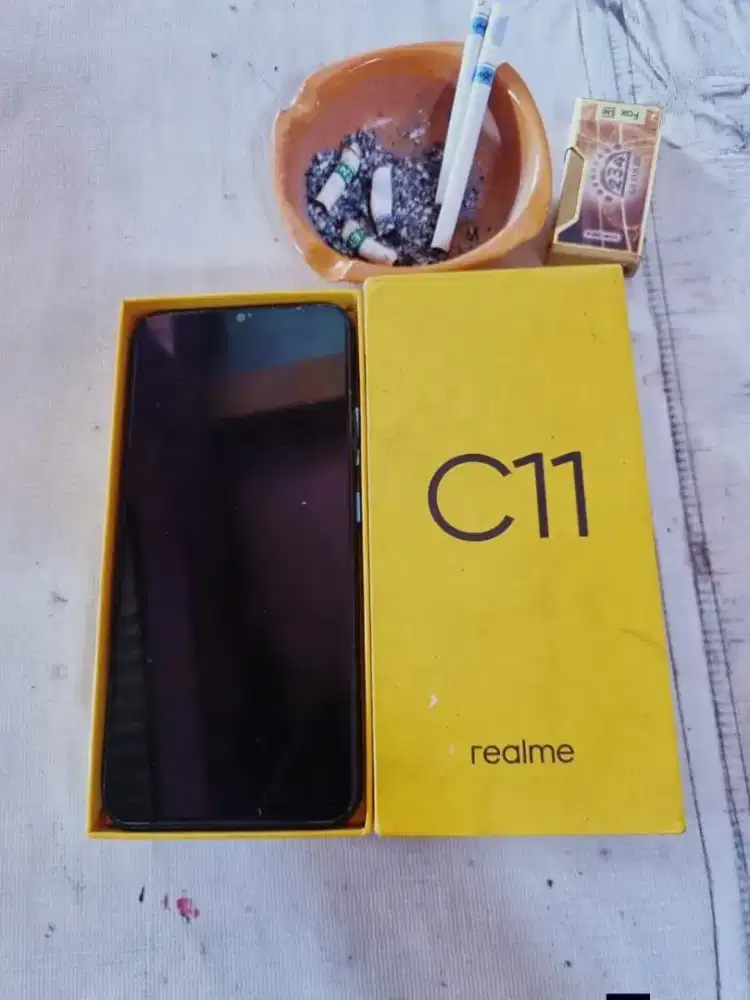 Realme C11 Normal Pemakaian