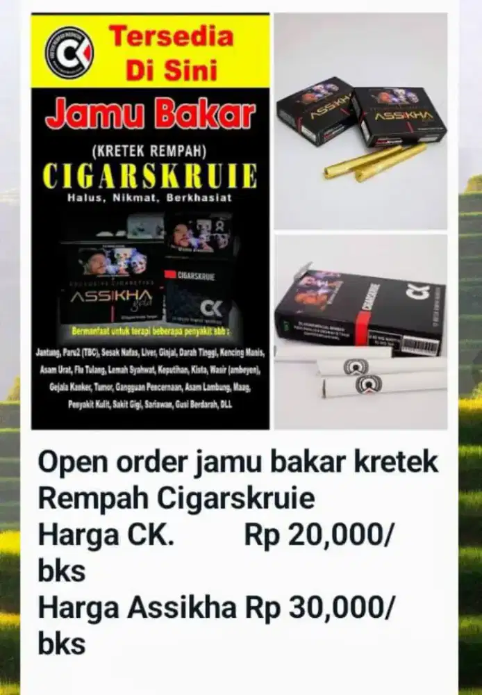 Sales marketing promotion