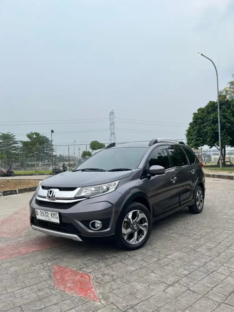 BRV E AT 2018  TERMURAH!!