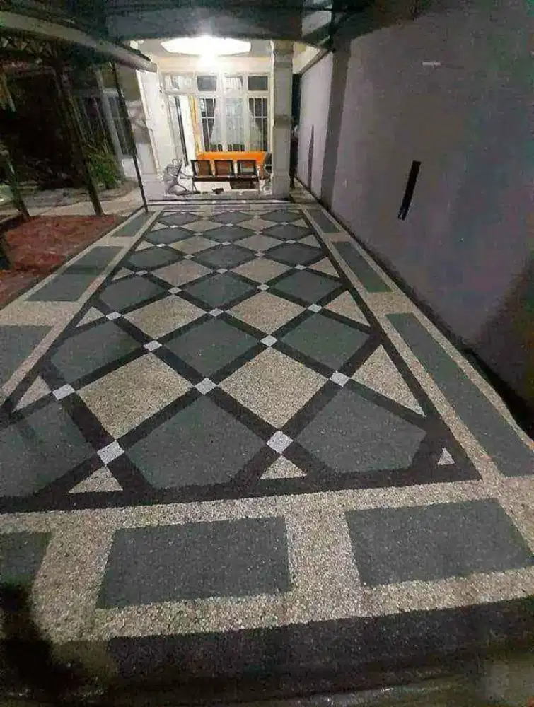 batu sikat estetik