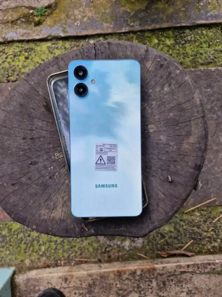 Samsung A06 6/128GB PECAS NO MINUS Seperti Baru • GARANSI PANJANG •