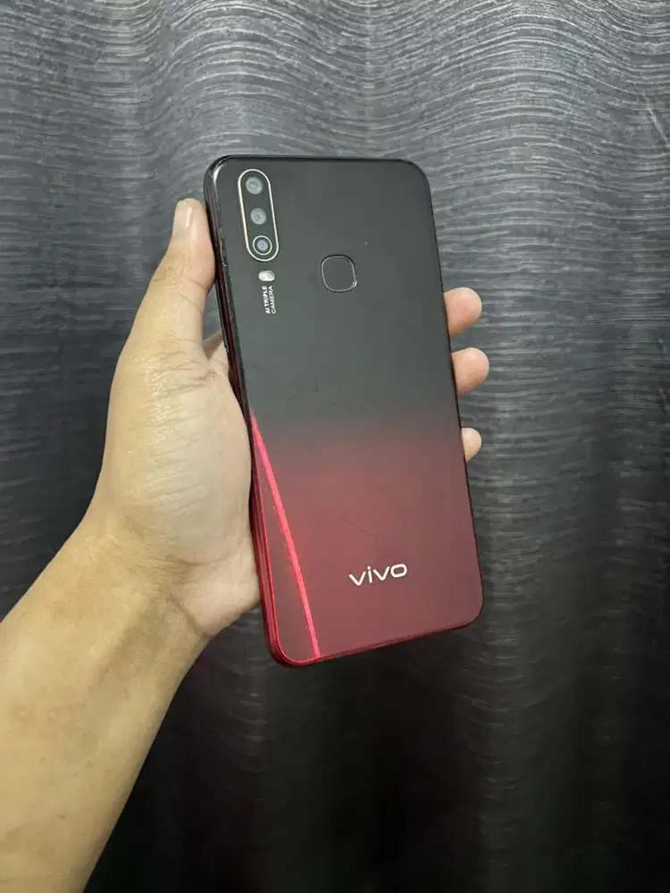 Vivo Y12 4/64GB Hp Charger