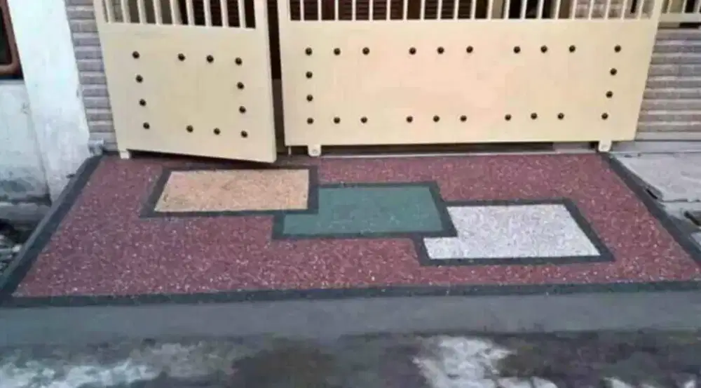 batu sikat estetik