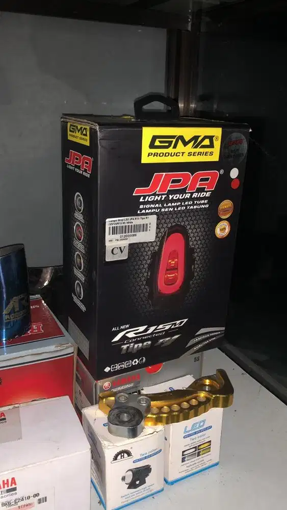 stoplamp R15 model R1