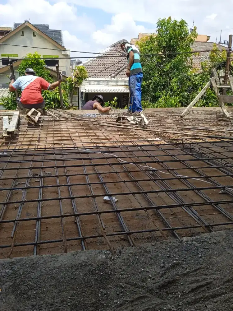Jasa tukang bangunan dan renovasi
