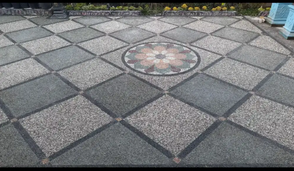 batu sikat minimalis