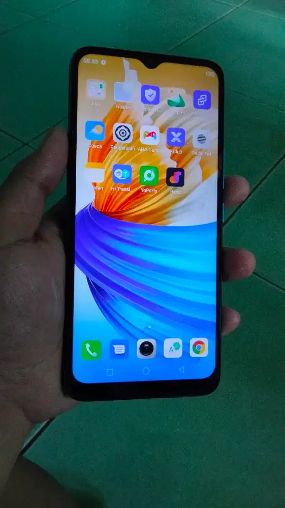 Infinix smart 6