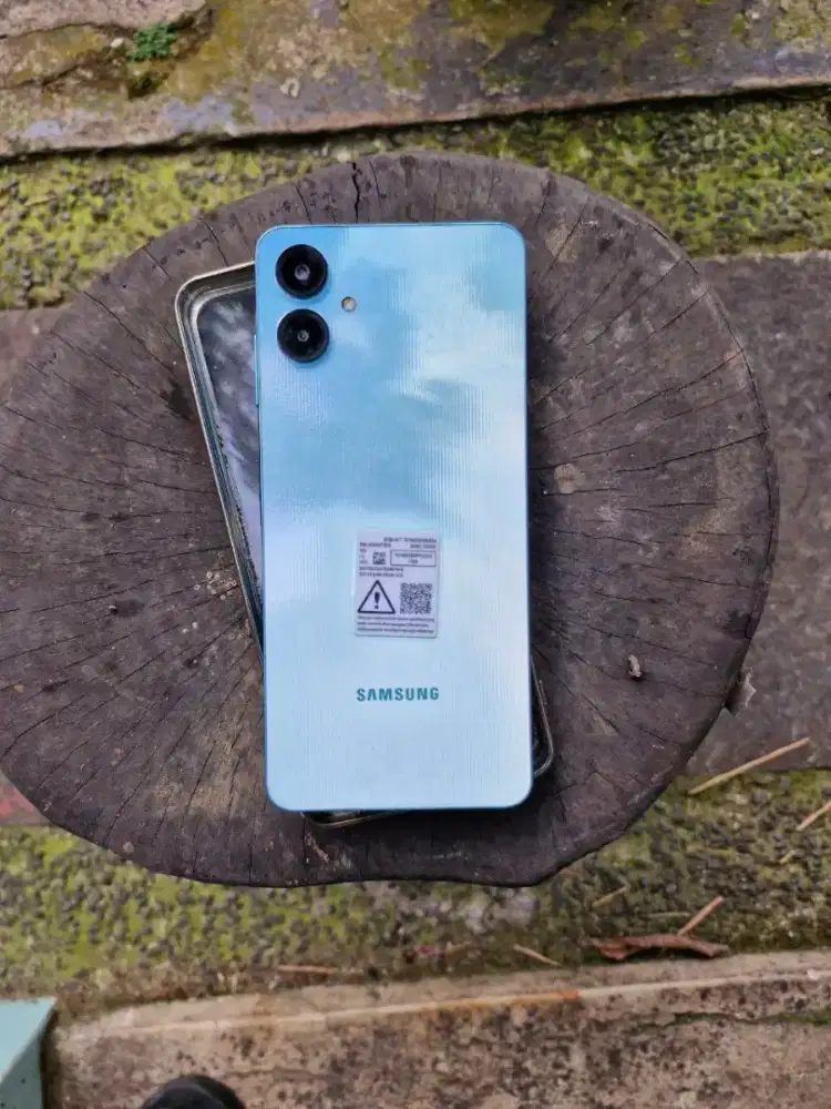 Samsung A06 6/128GB PECAS NO MINUS Seperti Baru • GARANSI PANJANG