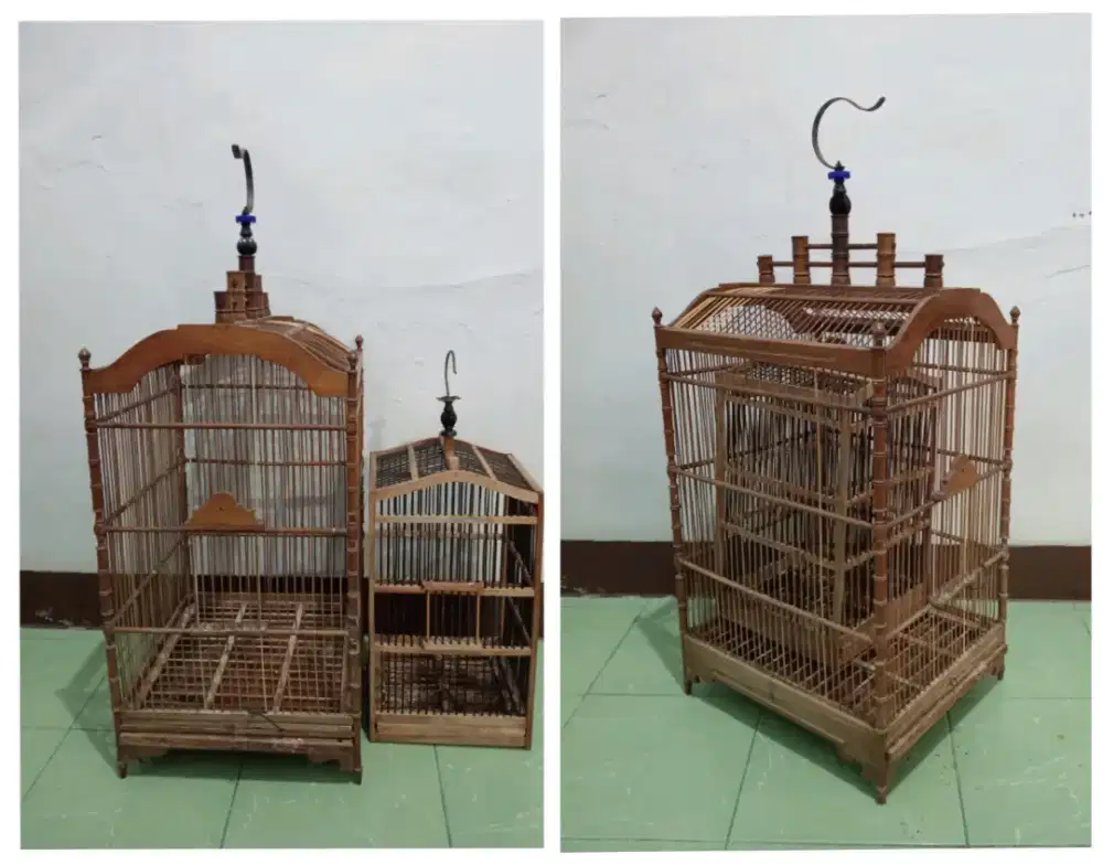 Kandang no 2 & 4