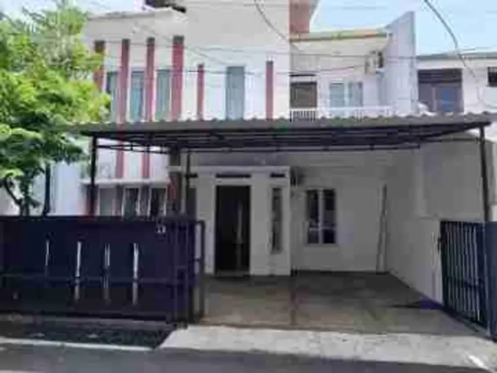 Rumah Rawamangun Balai Pustaka Jakarta Timur