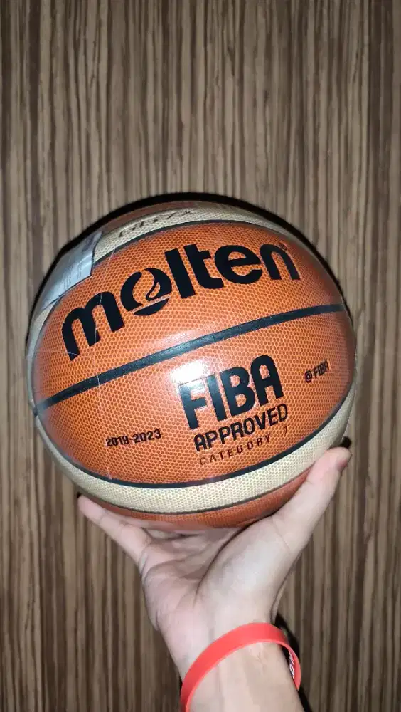 Bola Basket GG7X Perbasi BARU