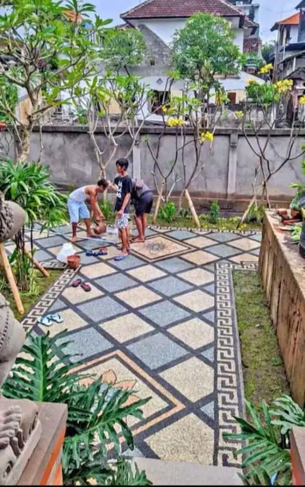 batu sikat minimalis