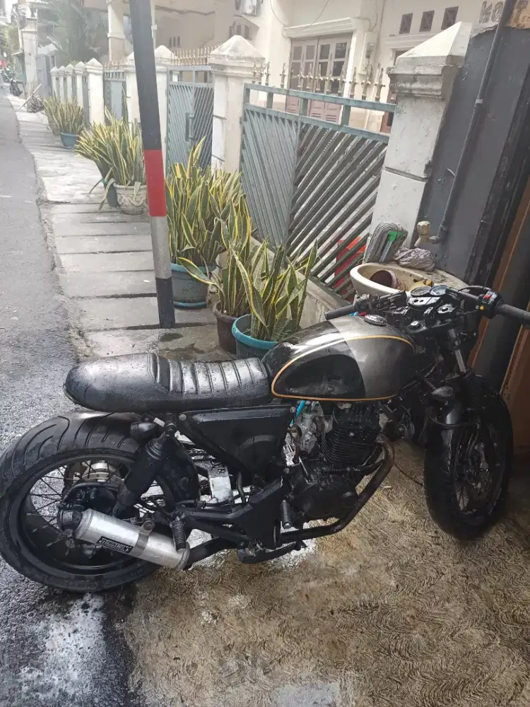 Wts CafeRacer Basic GL 200/Tiger