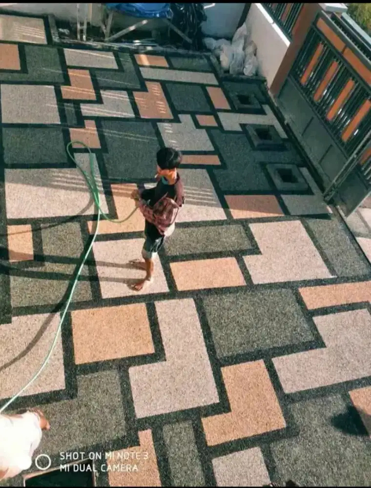 batu sikat minimalis