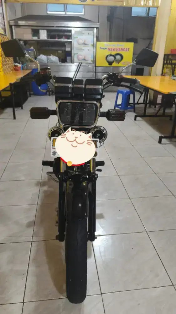 RX king COBRA 1993