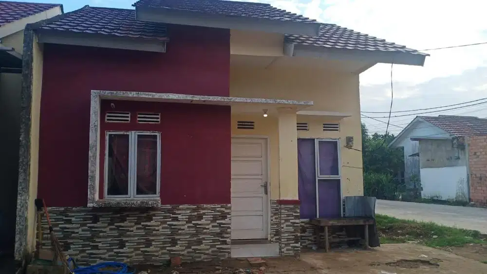 Jual cepat rumah