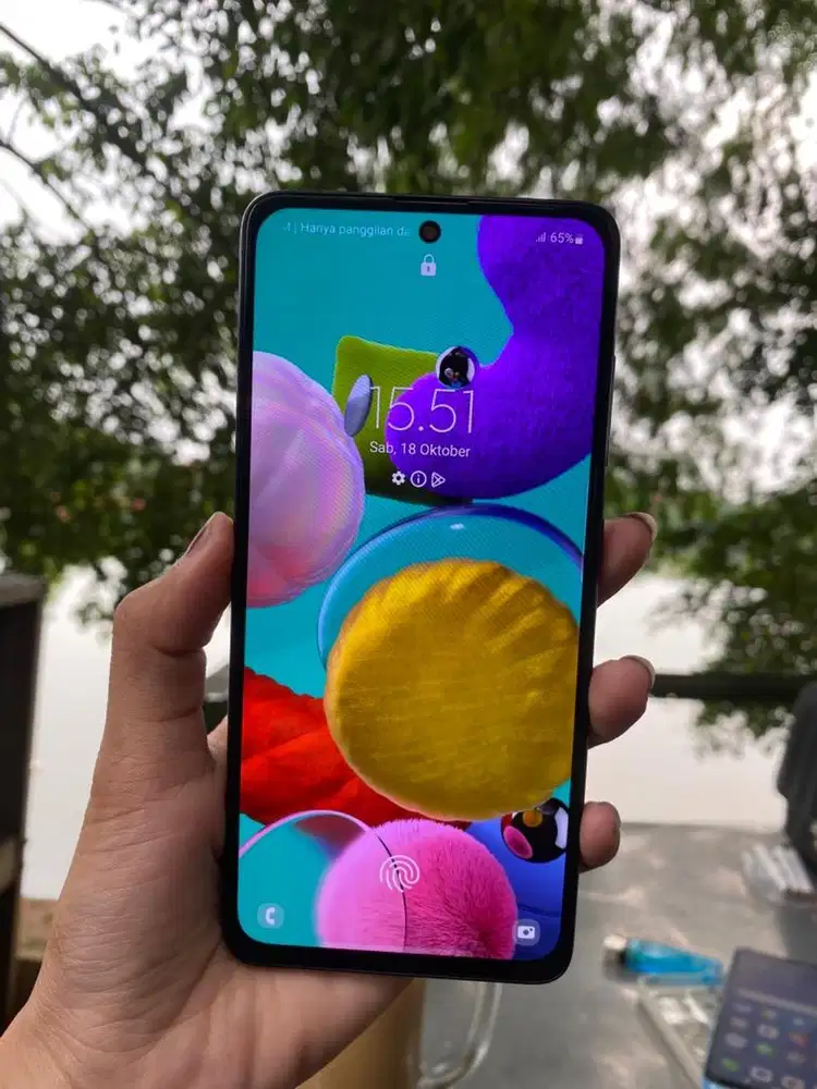 SAMSUNG A51 8/128