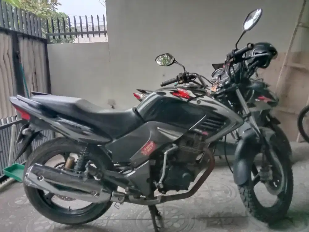 Honda Tiger 2008