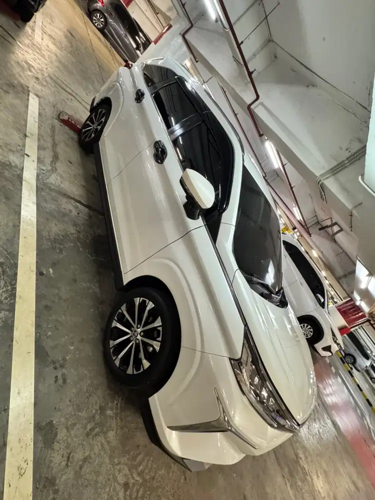 Toyota Avanza 2023 Bensin