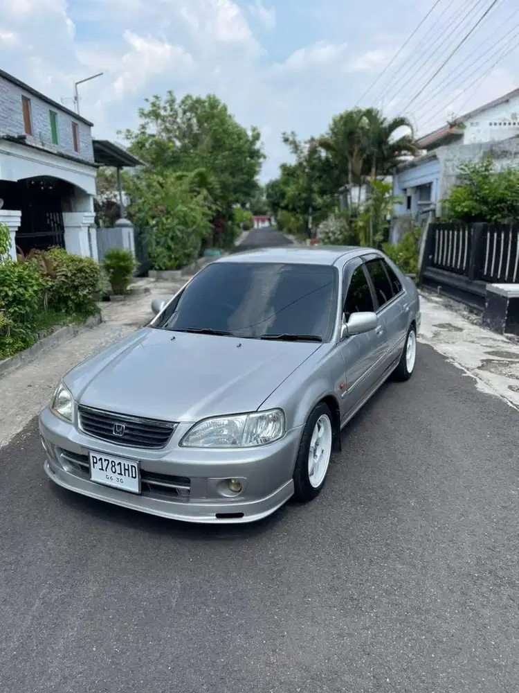 HONDA CITY TYPE Z GOOD CONDITION