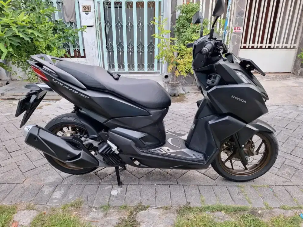 Jual vario ABS 2022 kondisi istimewa siap pakai samsat tandes