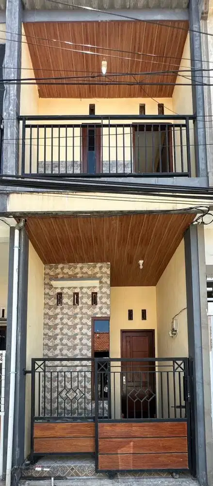 Rumah murah pusat Surabaya