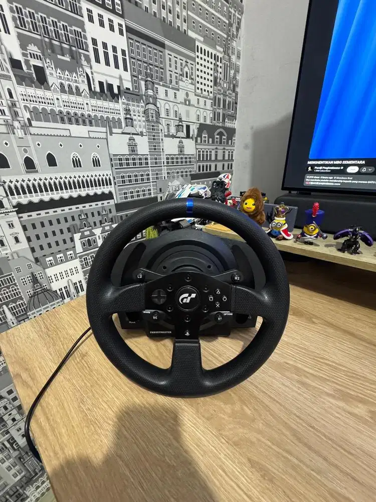 Thrustmaster Bundle T300 RS GT Edition 13/05/2025