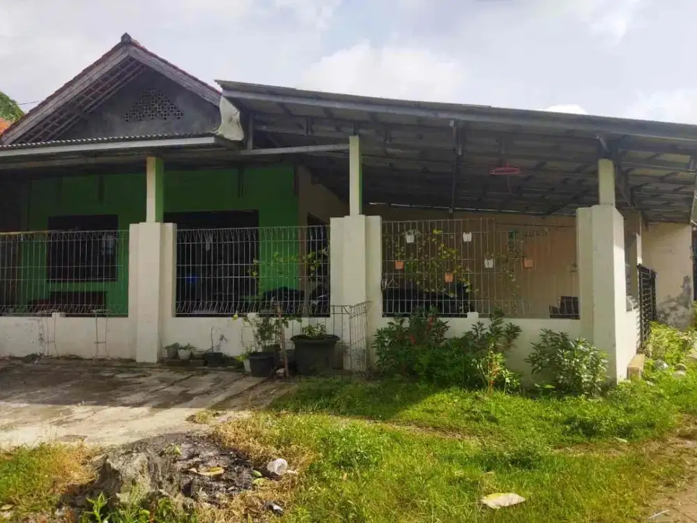 jual rumah cibogo cisauk