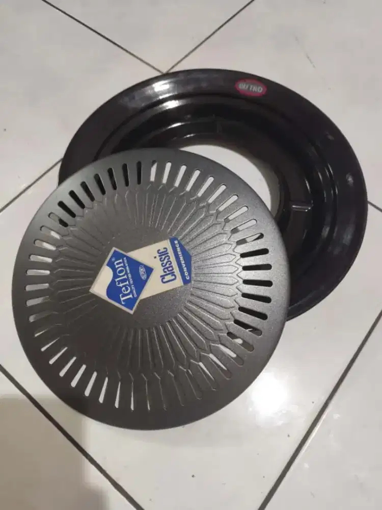 Bakaran utk barbequan