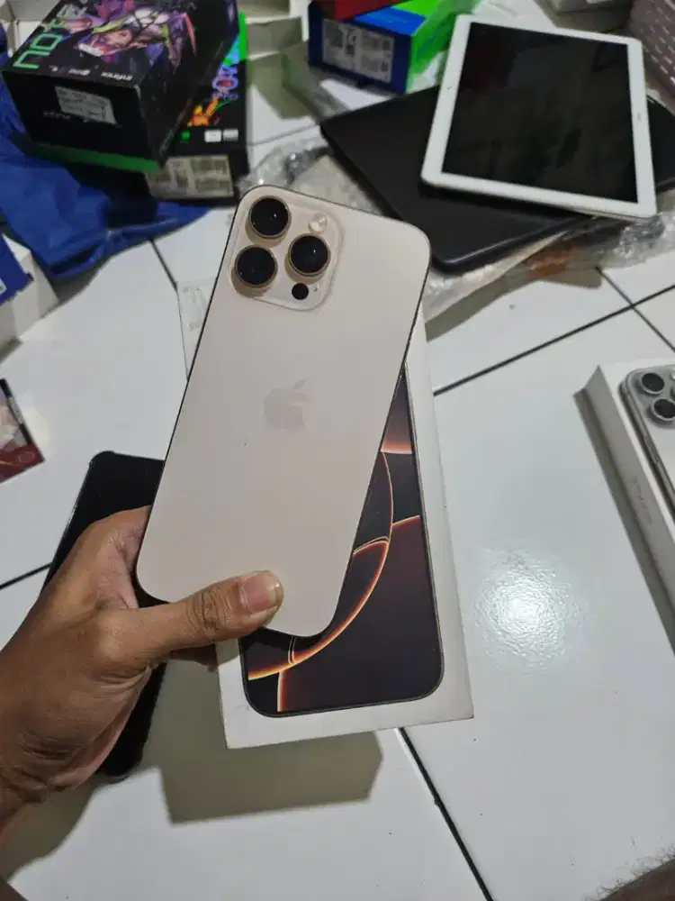 iPhone 16 Promax 256 iBox