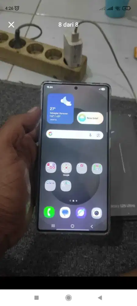 Samsung galaxy s25 ultra