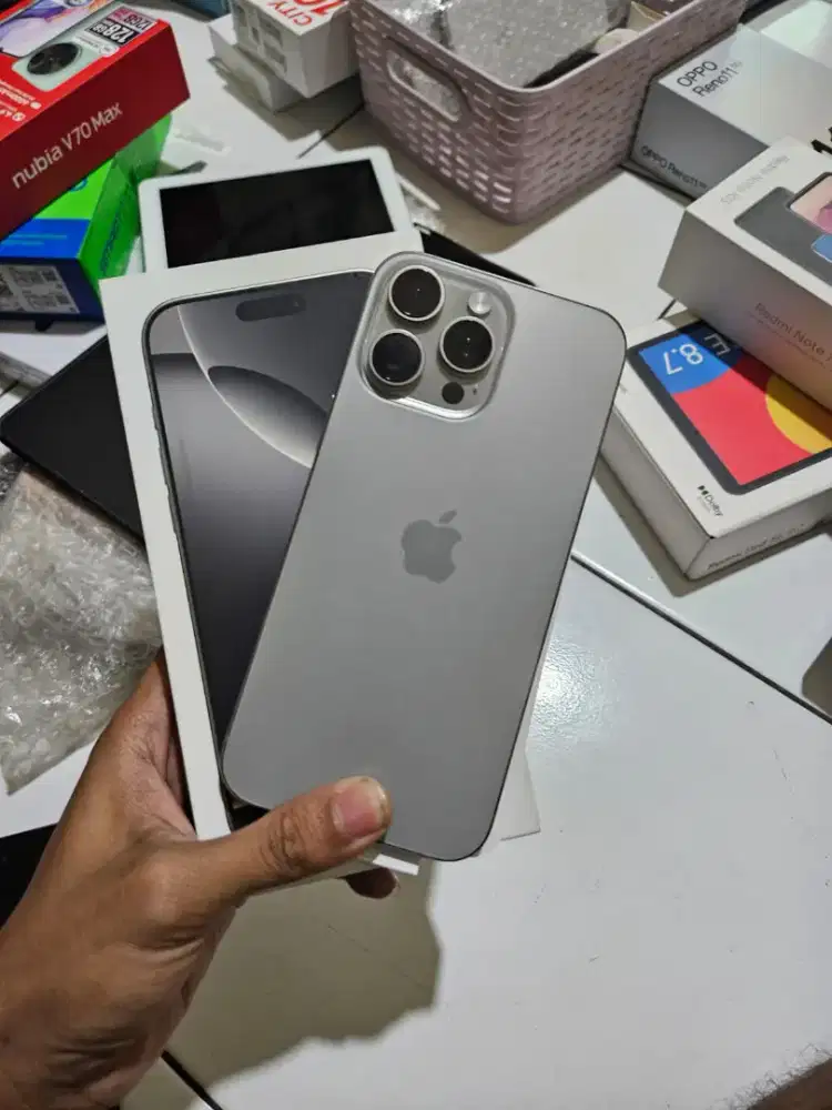 iPhone 16 Promax 256 iBox
