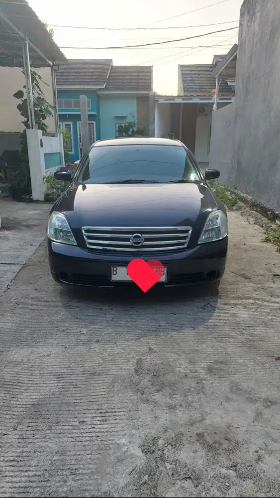 Nissan Teana 2005 Bensin