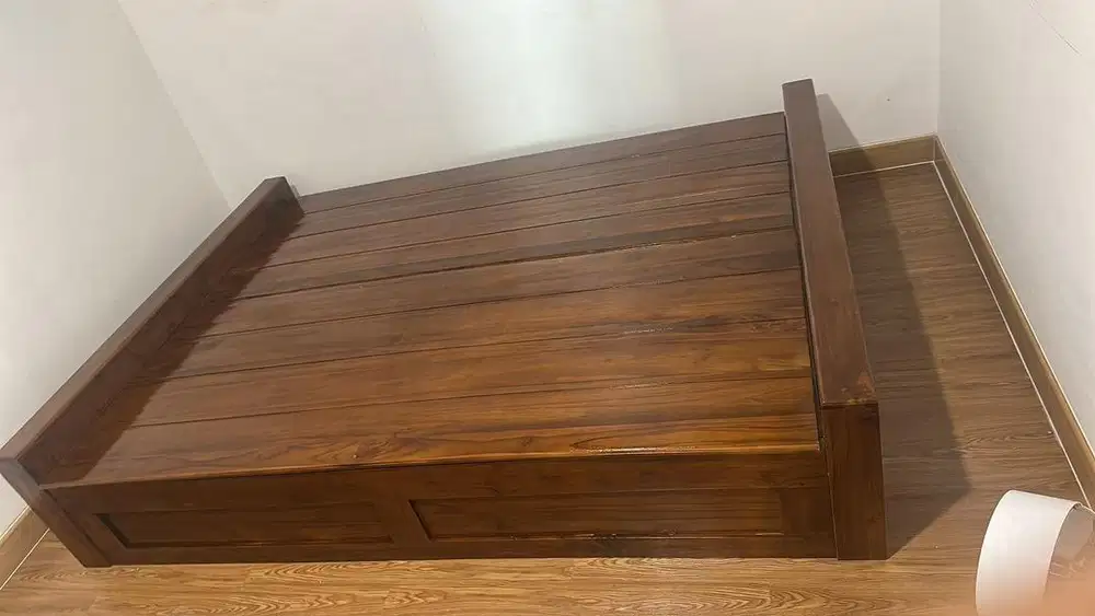 Dijual Dipan Kayu Jati Dari Jepara