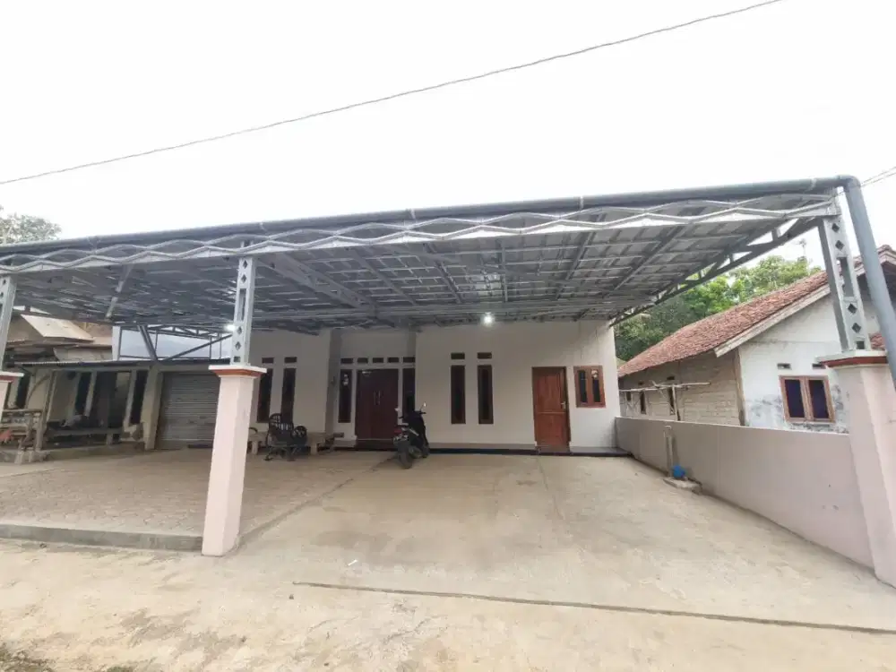 DIJUAL Rumah beserta Furniture