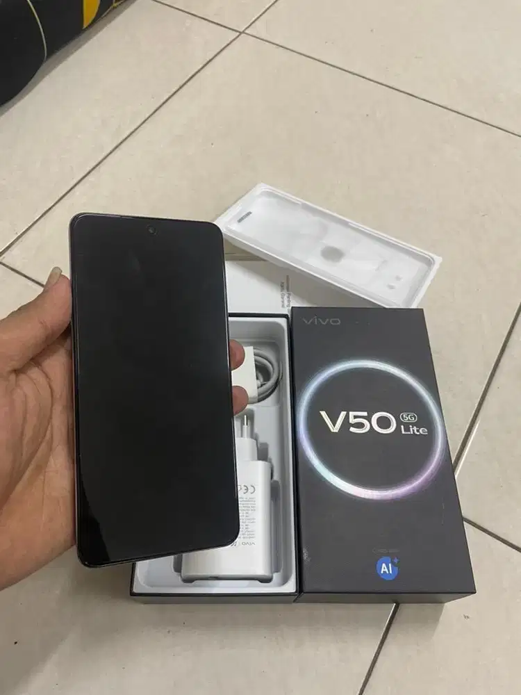 Vivo V50 lite 8/256 5G