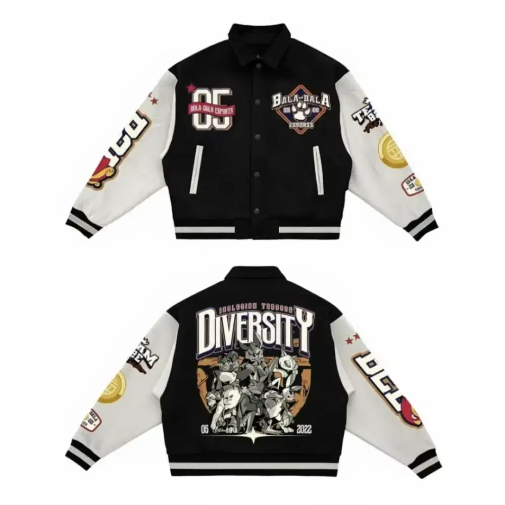 Varsity B2E x Faith industries (second)