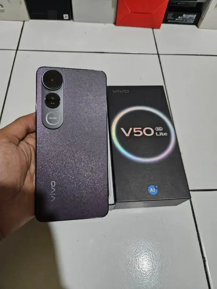Vivo V50 lite 5G