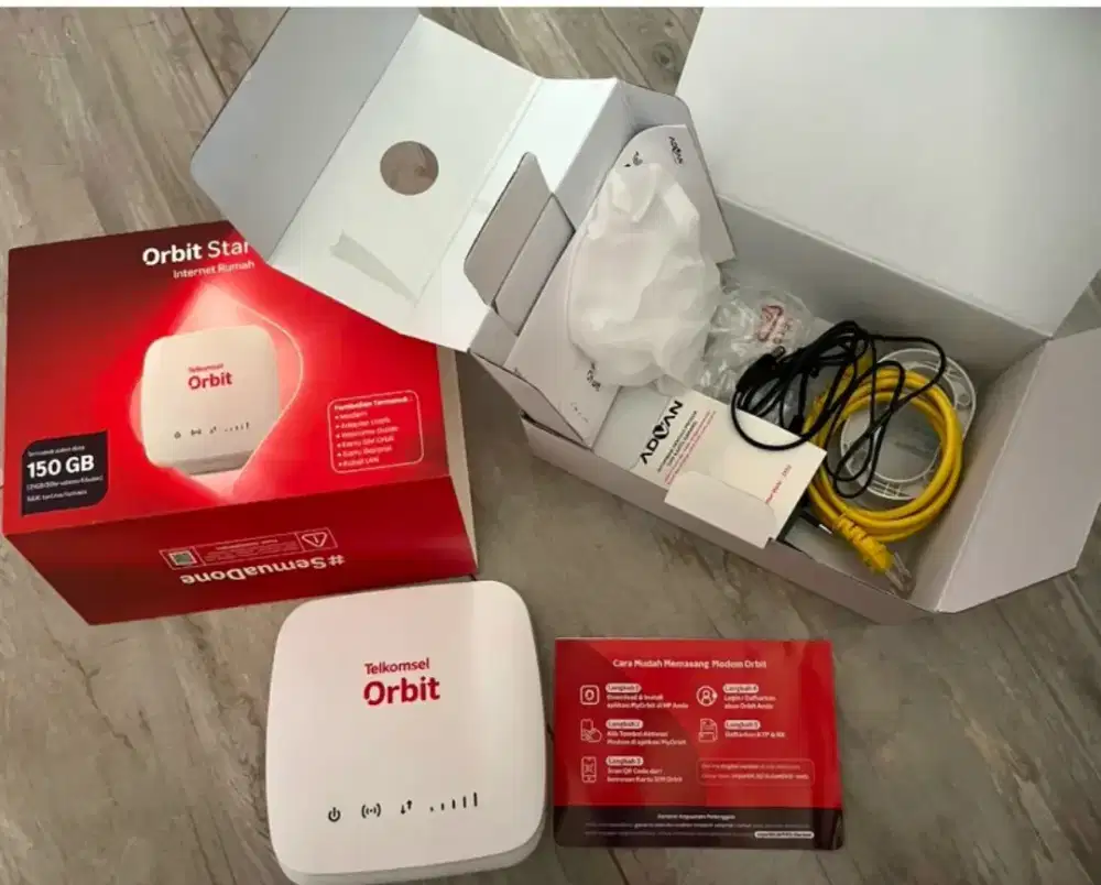 Modem wifi 4G Telkomsel